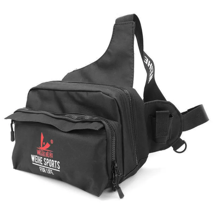fishing tackle bag