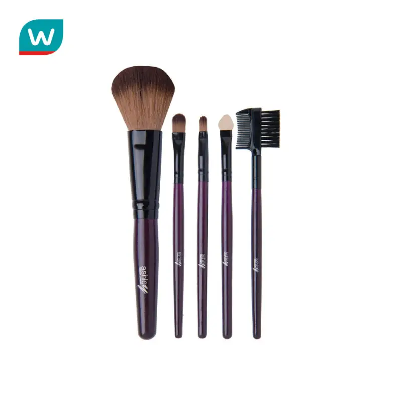 ภาพสินค้าAshley แอชลี่ย์ เซต บรัช 5ชิ้น AA030-03 จากร้าน Watsons บน Lazada ภาพที่ 2