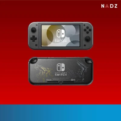 [ Pre-order ] Nintendo Switch Lite Console - Dialga And Palkia Edition **วางจำหน่าย 5 พฤศจิกายน 2021**