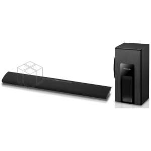 PANASONIC Sound Bar 120 วัตต์ รุ่น  SC-HTB18GJK (13873)