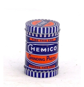 สินค้า กากเพชรบดวาล์ว CHEMICO กากเพชร บดวาล์ว ตรา เชอร์มิโก้ GRINDING PASTE - CHEMICO