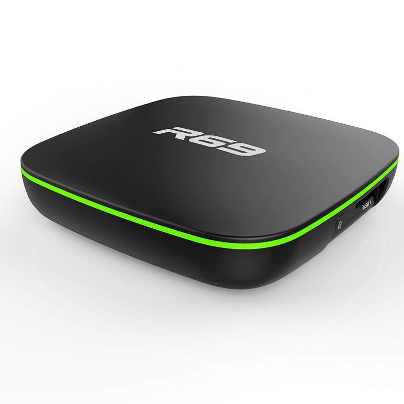 Smart Multimedia Player Android TV Box MXQ X96 MXA PLUS RAM 2GBROM ...