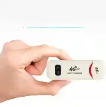 ภาพขนาดย่อของภาพหน้าปกสินค้าPocket Wifi Aircard Wifi Modem 4G LTE 150 Mbps USB จากร้าน hua shop บน Lazada ภาพที่ 5