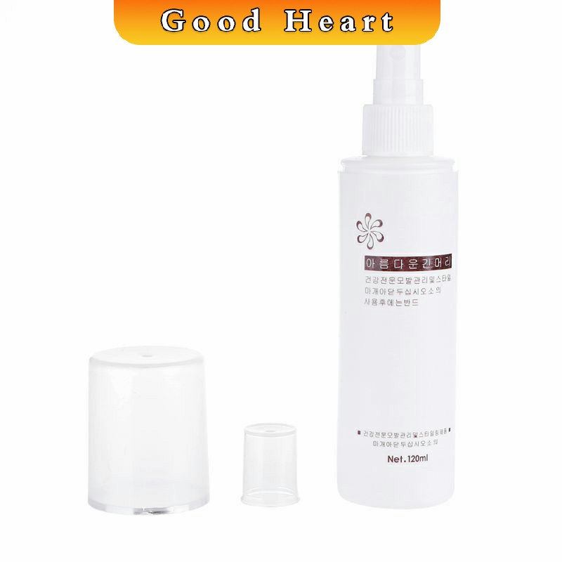 สเปรย์บำรุงวิกผม สเปรย์แฮพีช ทำให้วิกนุ่ม 100มล. ทำให้วิกหวีง่ายและมี