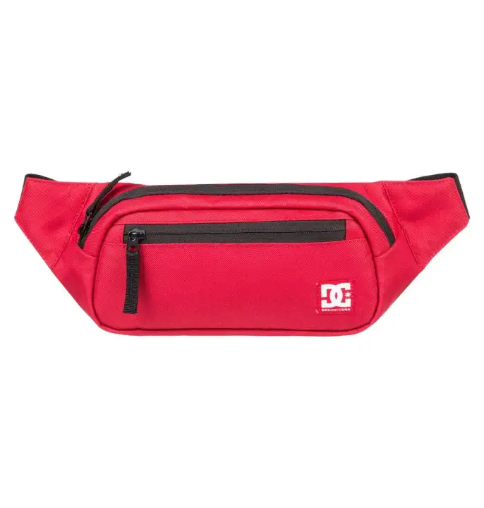 dc shoes waist bag