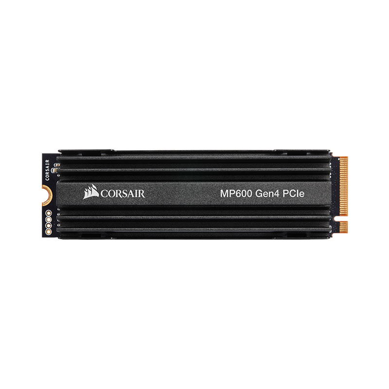 1 TB SSD M.2 PCIe CORSAIR MP600 (F1000GBMP600) NVMe Heatsink Advice Online
