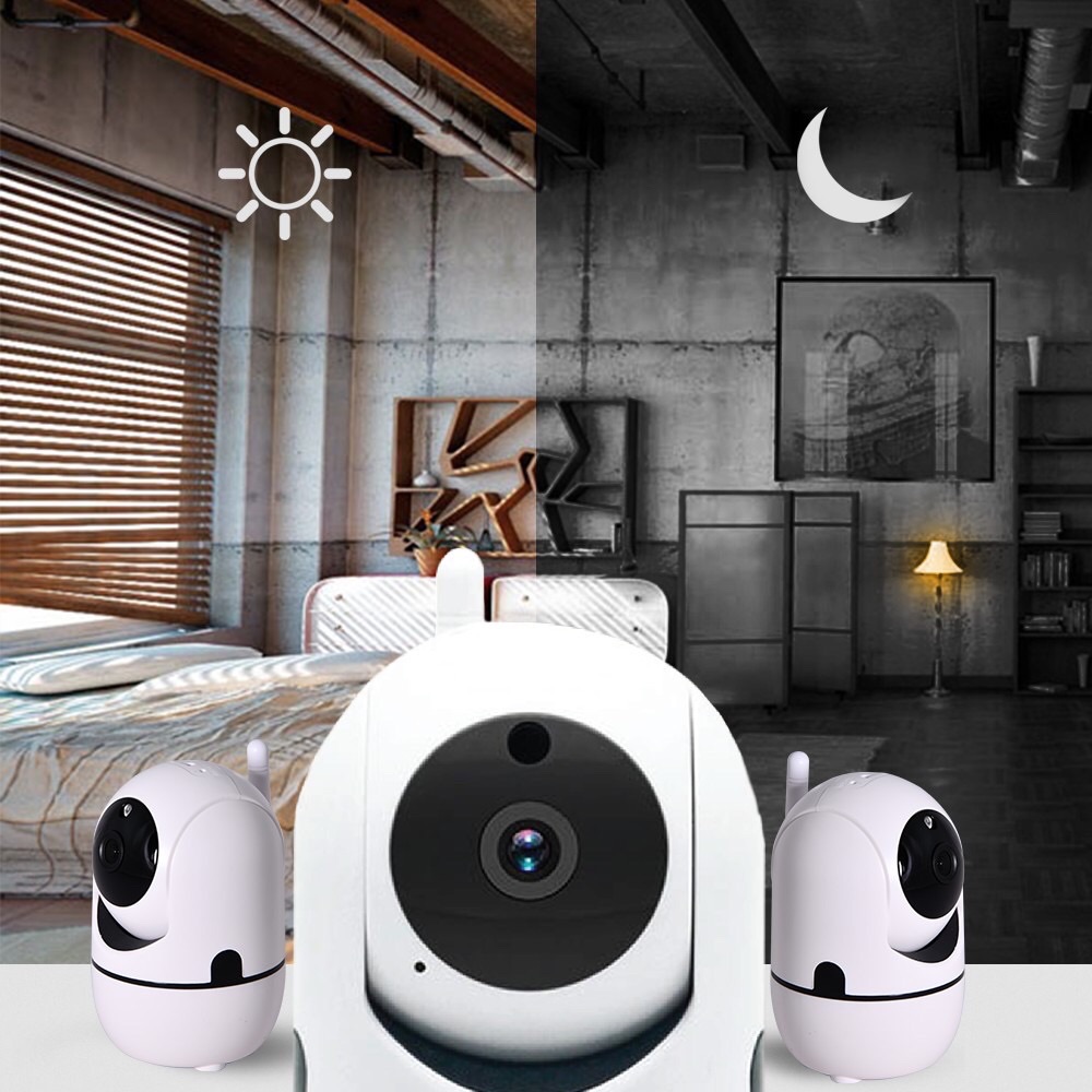 กล้องวงจรปิด 1080p iP camera wifi รุ่น 4219 YCC365