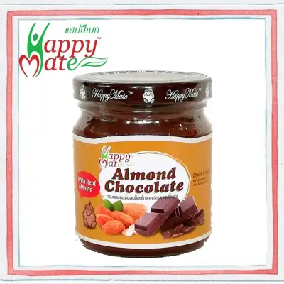 Natural Almond Chocolate