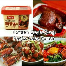 โกชูจัง ฮอท เปปเปอร์ เพสท์ Gochujang Hot Pepper Paste 500 g จำนวน1ชิ้น