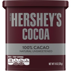Hershey's 100% Cocoa Powder (USA Imported) เฮอร์ชี่ส์โกโก้ผง 100