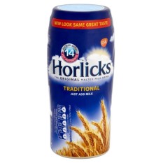 Horlicks Original White Malted Milk Drink ฮอร์ลิค เครื่องดื่มมอลต์ ชนิดผง 500g.