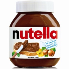 Nutella Ferrero Hazelnut Spreads with Cocoa (Australia Imported) นูเทลล่า เฮเชลนัทผสมโกโก้สเปรด 680g.(แพคใหญ่สุดคุ้ม)