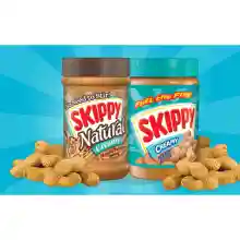ภาพขนาดย่อของภาพหน้าปกสินค้าSkippy Creamy Peanut B 1Kg. จากร้าน Sarina Health & Beauty บน Lazada ภาพที่ 3