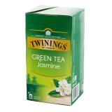 Twinings Jasmine Green Tea ทไวนิงส์ ชาเขียวกลิ่นมะลิ 1.8กรัม 25ซอง
