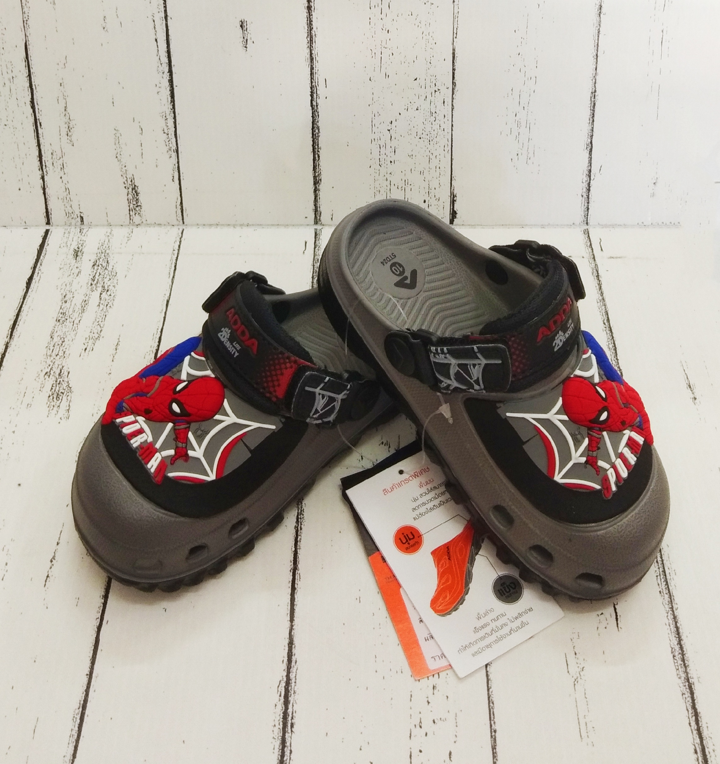 adda crocs