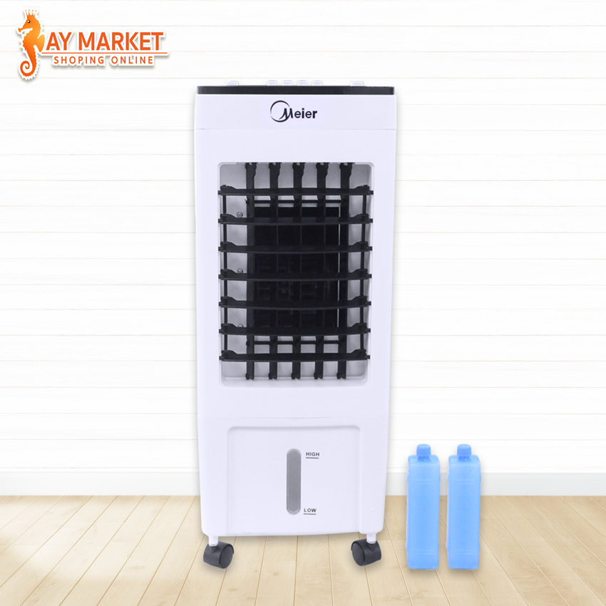 พัดลมไอเย็น ความจุ 8 ลิตร - รุ่น CTME719F แถมคูเจล 2 ชิ้น (รับประกันโดย Clarte')