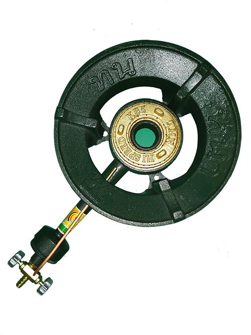 เตา KB5 เตาแม่ค้าแรงดันสูง ยี่ห้อ TMN หนากว่า ทนทานกว่า เตาเร่ง