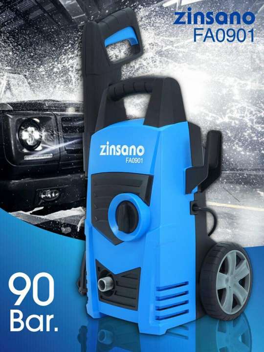 ZINSANO เครื่องฉีดน้ำแรงดันสูง