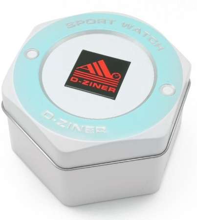 D-ZINER 8208 แถมกล่องแบรนด์ D-ZINER สายRubber สไตล์ Baby-G ใช้ได้ 2 ระบบ ทั้ง Digital และ Analog ดูวันที่ ตั้งปลุก จับเวลา กันน้ำได้ D-ZINER 8208 แถมกล่องแบรนด์ D-ZINER สายRubber สไตล์ Baby-G ใช้ได้ 2 ระบบ ทั้ง Digital และ Analog ดูวันที่ ตั้งปลุก จับเวลา กันน้ำได้