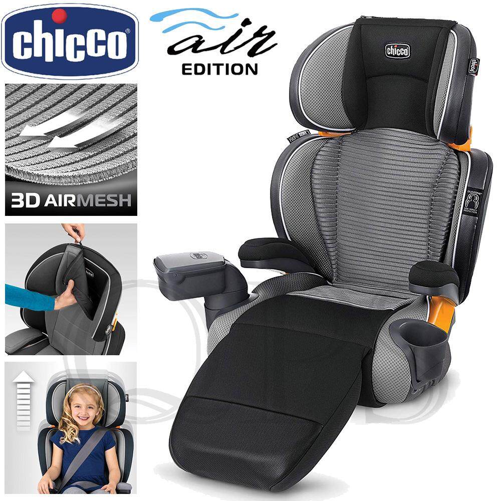 Chicco คาร์ซีท เด็กโต KidFit Zip Air Car Seat - Quantum