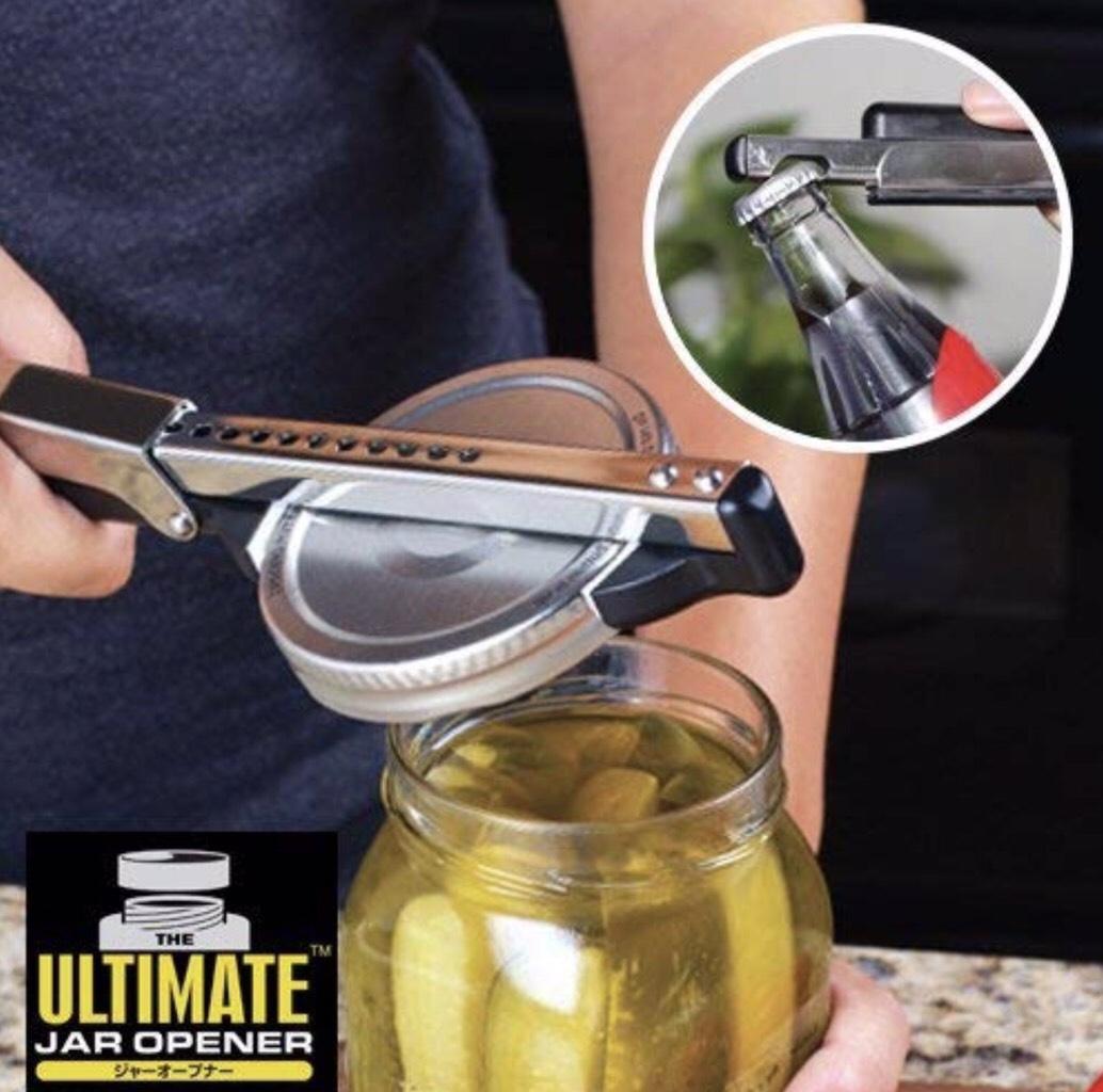 Ultimate Jar Opener แท่งเปิดขวดเปิดฝาอัจฉริยะ