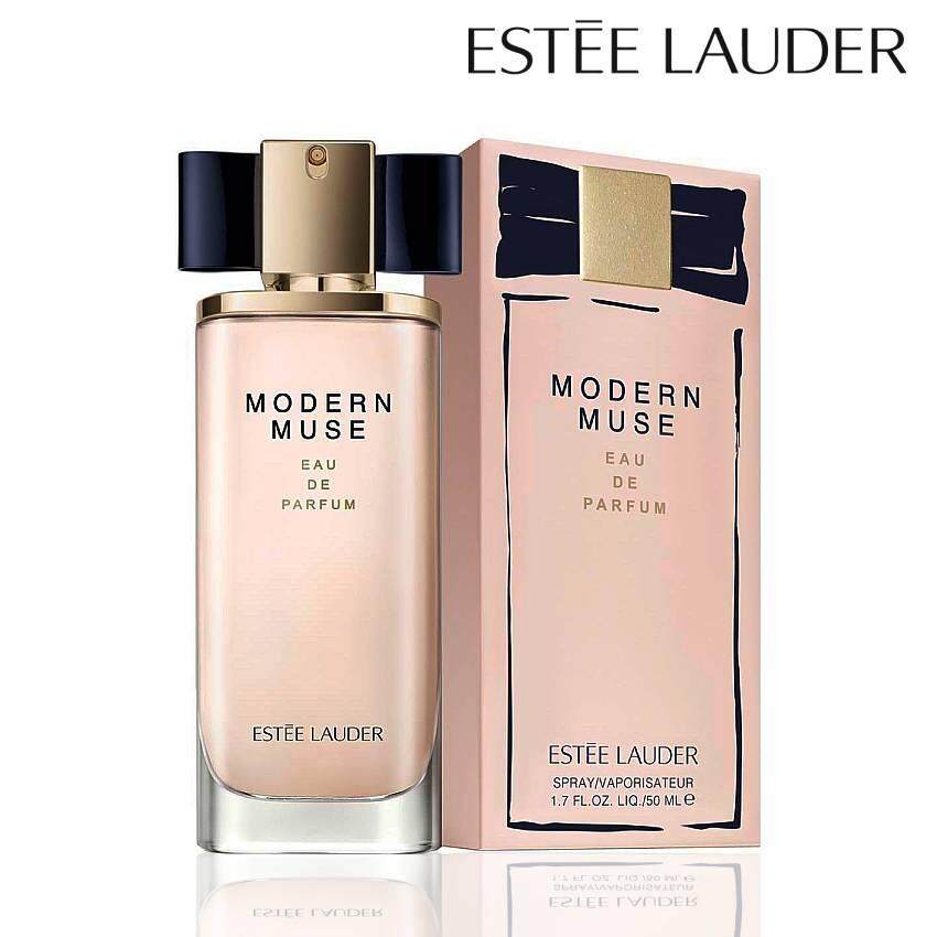 (ของแท้) กล่องซีล น้ำหอม Estee Lauder Modern Muse 50ml.