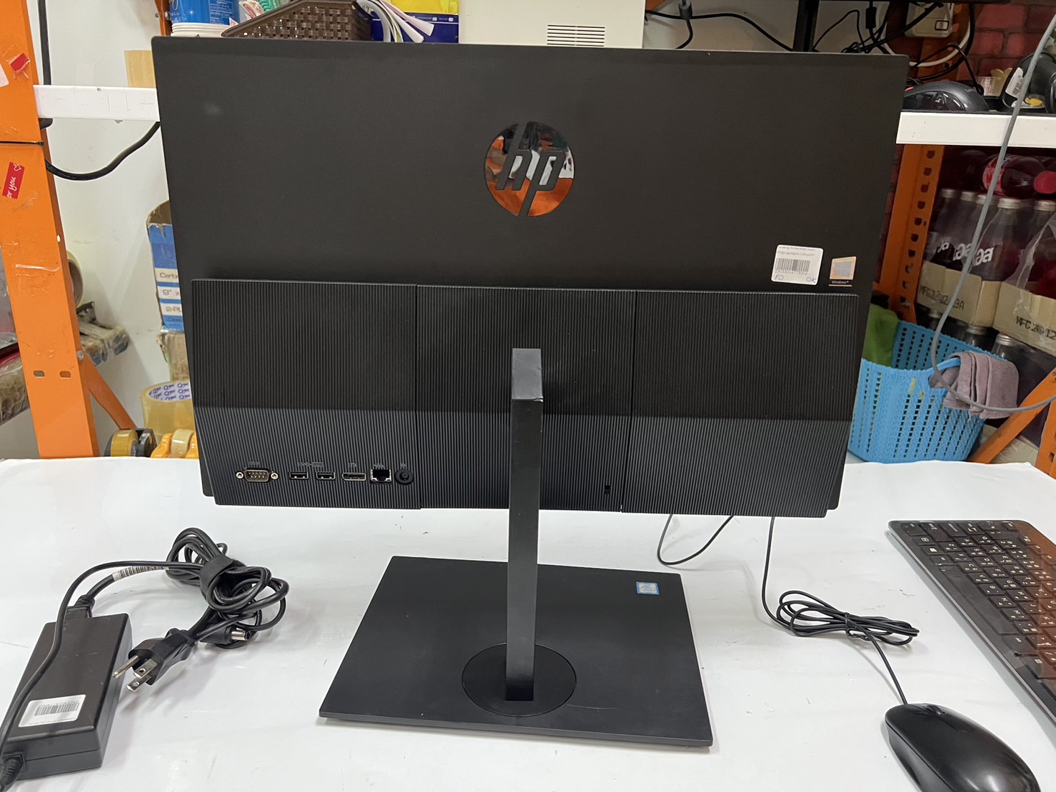All In One HP ProOne 400 G5 CORE I5 9500T 2 2Ghz Gen9 RAM 16 GBSSD M all-in-one-hp-proone-400-g5-core-i5-9500t-2-2ghz-gen9-ram-16-gbssd-m