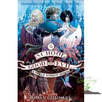Lifestyle SCHOOL FOR GOOD AND EVIL #2: WORLD WITHOUT PRINCES, THE
