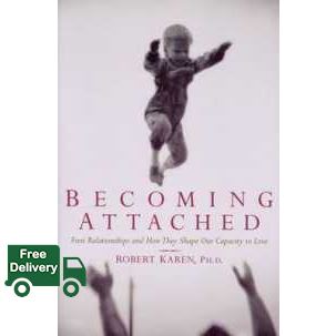 everything is possible. ! >>> Becoming Attached : First Relationships and How They Shape Our Capacity to Love (Reprint) [Paperback]