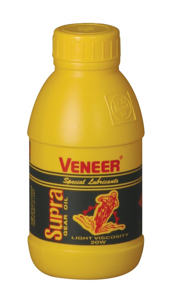 เวเนีย ซุปปร้า 2-ที น้ำมันเกียร์ 0.50 ลิตร - VENEER SUPRA 2-T