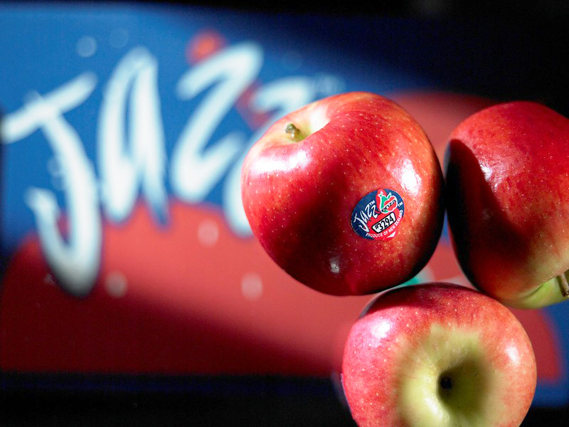 แอปเปิ้ลแจ๊ส (1ลูก) (USA/NZL) ลดพิเศษ Jazz Apple หวาน กรอบ อร่อย