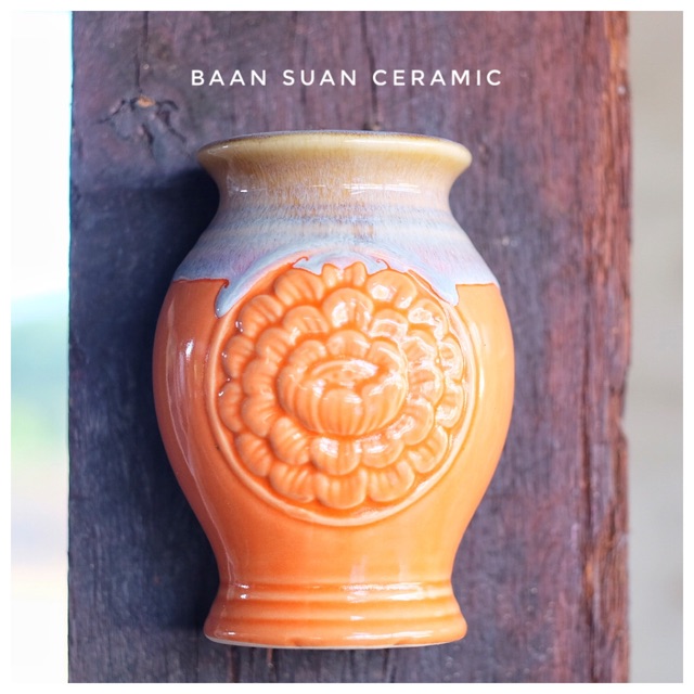 สินค้าลดราคา.. Baansuan Ceramic แจกันแขวนผนัง เซรามิค กระถางต้น ราคาถูกสุด  แจกัน แจกันมินิมอล แจกันเซรามิค แจกันดอกไม้ แจกันดอกไม้พระ แต่งบ้าน แต่งสวน  | Lazada.co.th