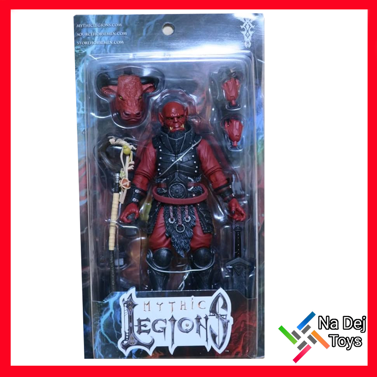 売上 Mythic Legions Peteorionn ＆ Uuwitt | thetaiwantimes.com