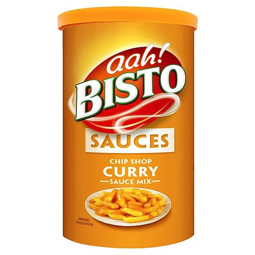 Bisto Chip Shop Curry Sauce Mix - 190g