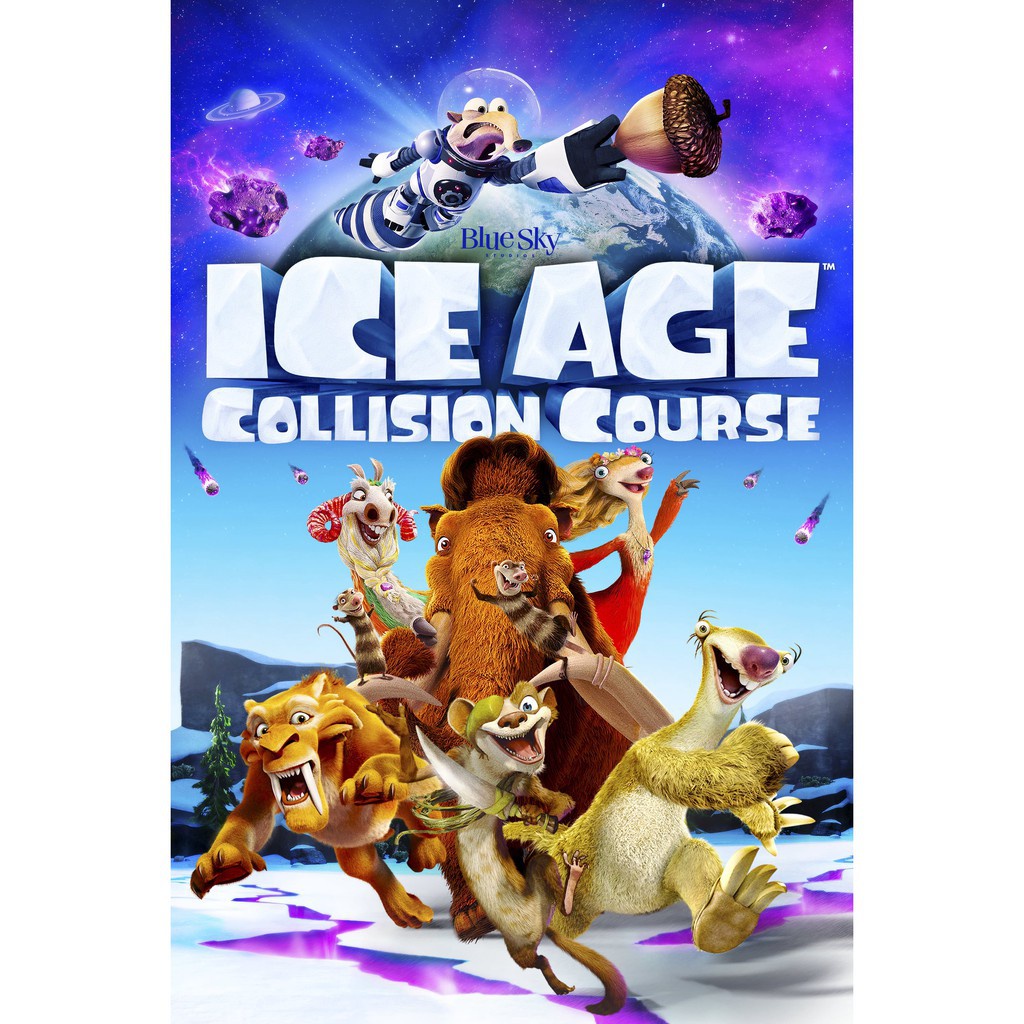 watch ice age collision course free