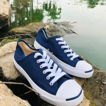 navy jack purcell