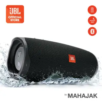 JBL Charge 4 Portable Bluetooth Speaker