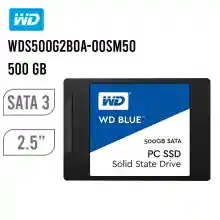 ภาพขนาดย่อของภาพหน้าปกสินค้าWestern Digital 1TB WD BLUE SSD Hard Disk SSD 250 GB 500GB 1TB HD 3D NAND 2.5 "SATA III 6กิกะไบต์/วินาทีภายใน Solid State Drive สำหรับ PC Loptop รับประกัน 3 ปี จากร้าน Waaroom บน Lazada ภาพที่ 1