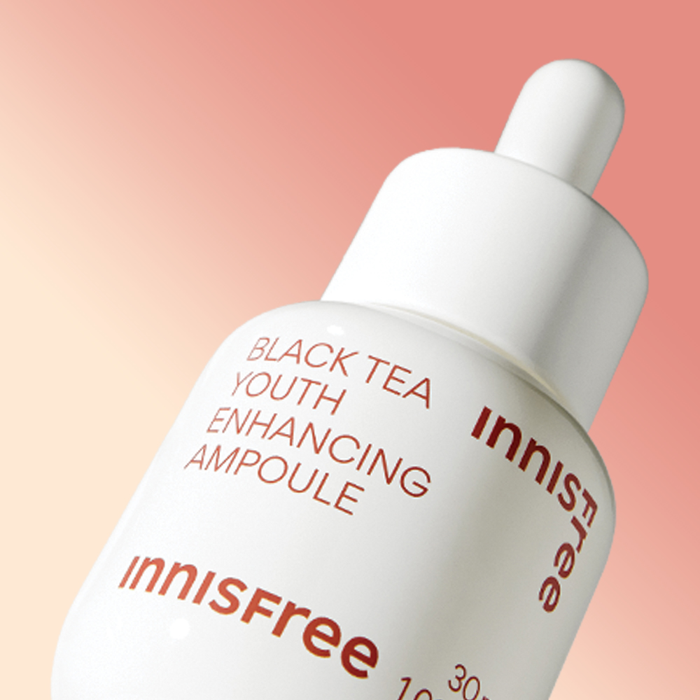 X2 Tea (เฉพาะ 15-16 ส.ค. 66 เท่านั้น) Innisfree Double Black Tea Youth ...