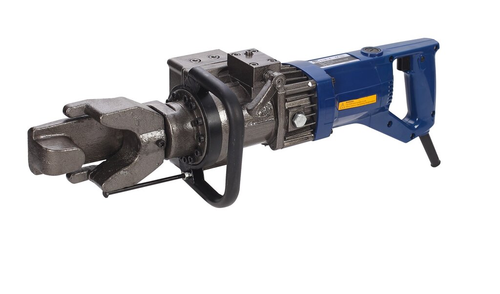 เครื่องดัดเหล็กมือถือ Rebar bender RB16 Lazada.co.th