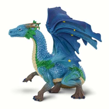 Safari Ltd. : SFR100067 โมเดลมังกร Earth Dragon