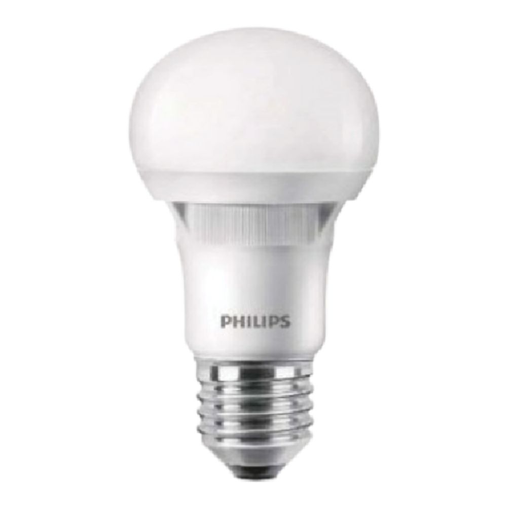 ฟิลิปส์ หลอดไฟขั้ว E27 LED Essential 7 วัตต์ แสงขาว/Philips bulb E27 LED Essential 7 W White light