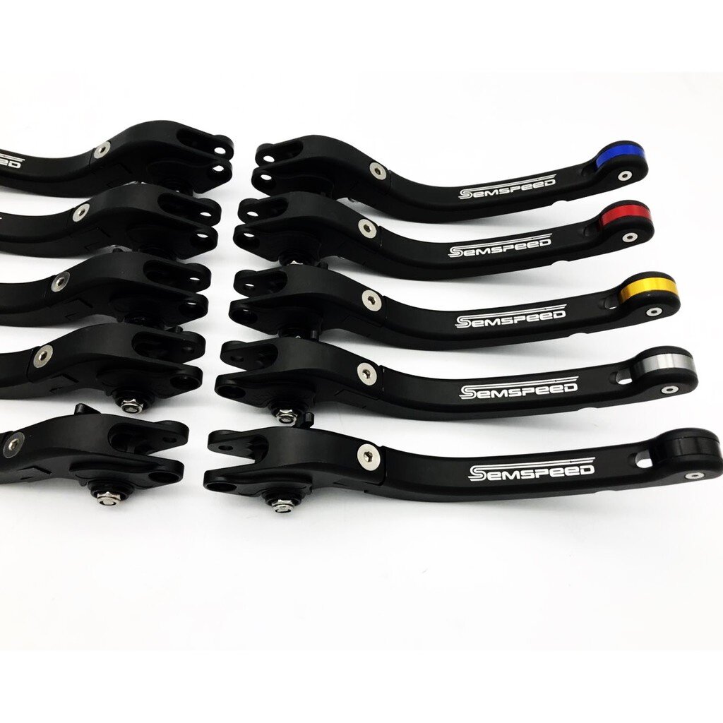 มือเบรคมือครัช SemSpeed สำหรับ Honda PCX 160 รุ่น ABS/ Honda ADV O3