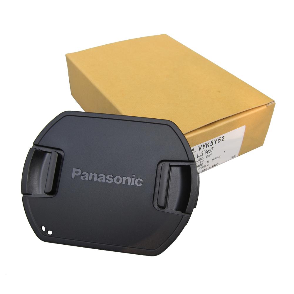 ฝาครอบปิดเลนส์ฮูด สำหรับกล้องวีดีโอ Panasonic Camcorder รุ่น AG-AC8 , AG-AC90 , AG-AC90A , AG-AS9000 , HC-MDH2 Lens Hood Cap อะไหล่ซ่อม Part VYK5Y52
