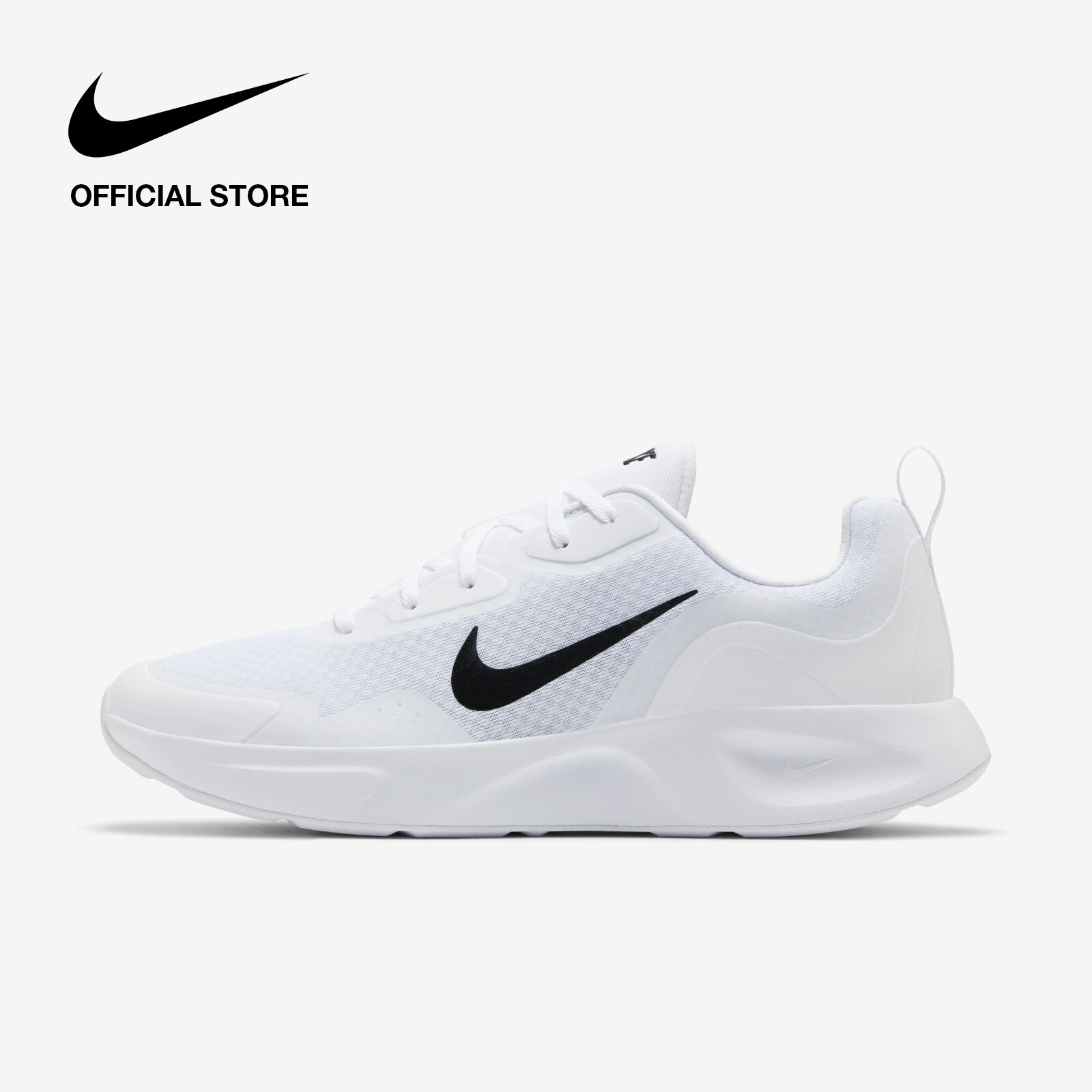 Nike Men's Wearallday Shoes - White ไนกี้ รองเท้าผู้ชาย แวร์ออลเดย์ - สีขาว