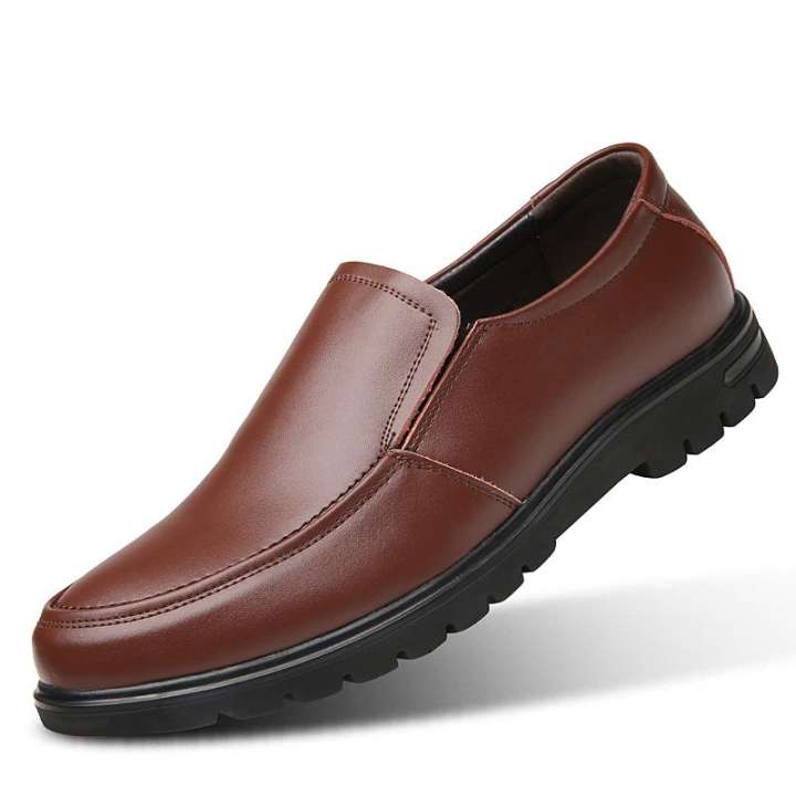 waterproof business casual shoes