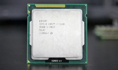 INTEL i7 2600 ราคาสุดคุ้ม ซีพียู CPU 1155 Core i7-2600 พร้อมส่ง ส่งเร็ว ฟรี ซิริโครน มีประกันไทย