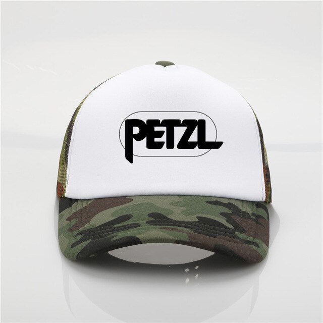 petzl trucker hat