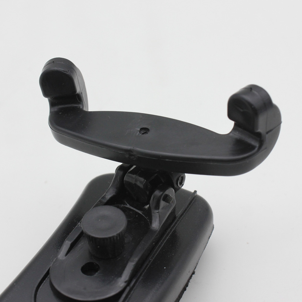 [ammoon]quà bí mật Adjustable Violin Shoulder Rest Plastic EVA Padded for 1/2 1/4 Fiddle Violin