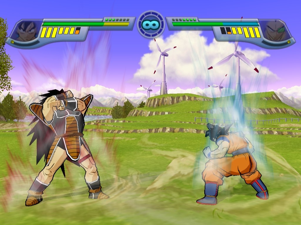 descargar dragon ball infinite world iso descargar dragon ball infinite world iso